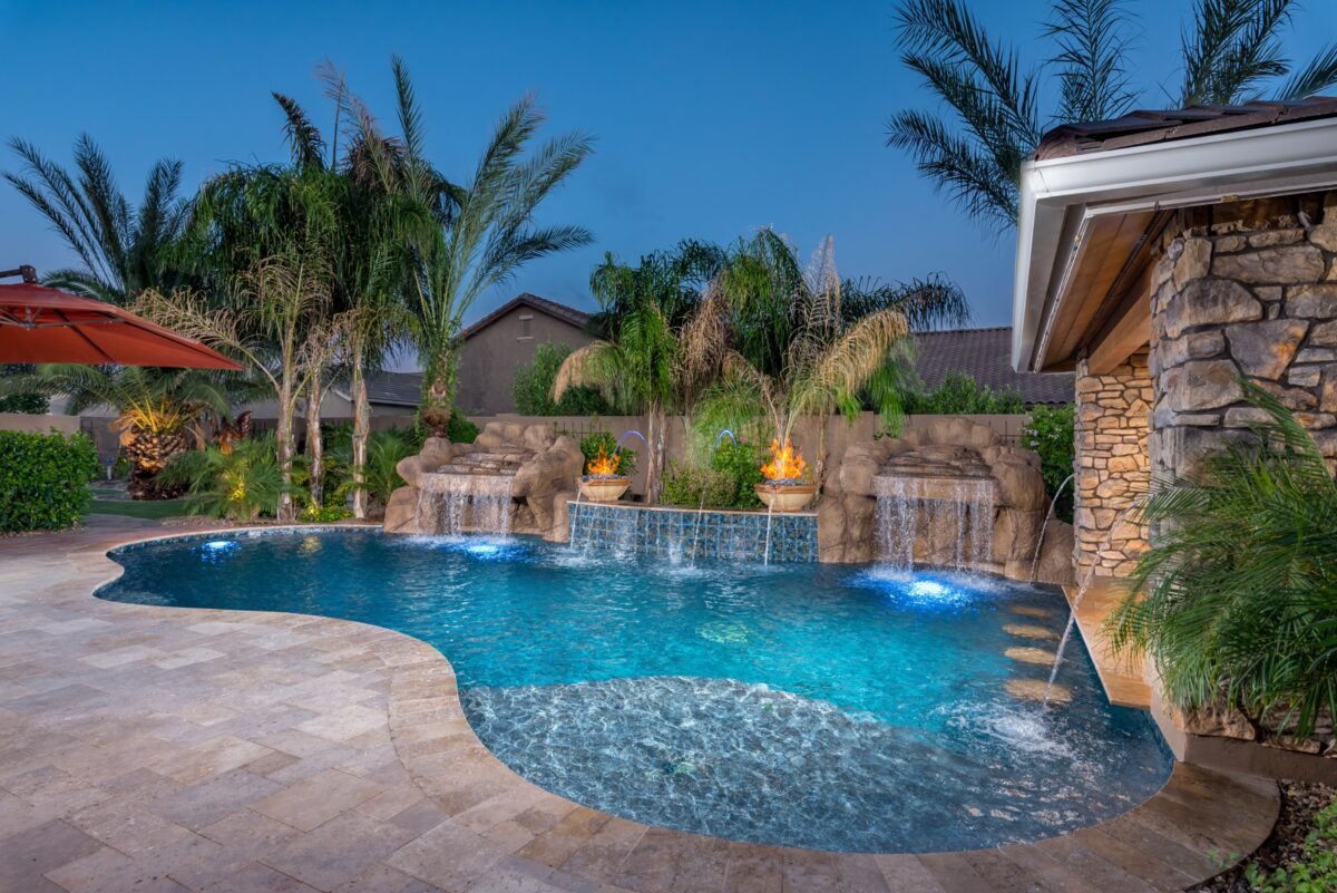 What To Do If Your Pool Light is Not Working | Blue Square Manufacturing