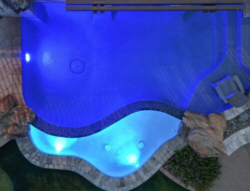 Retrofitting Your Pool with Modern Lighting Made Easy