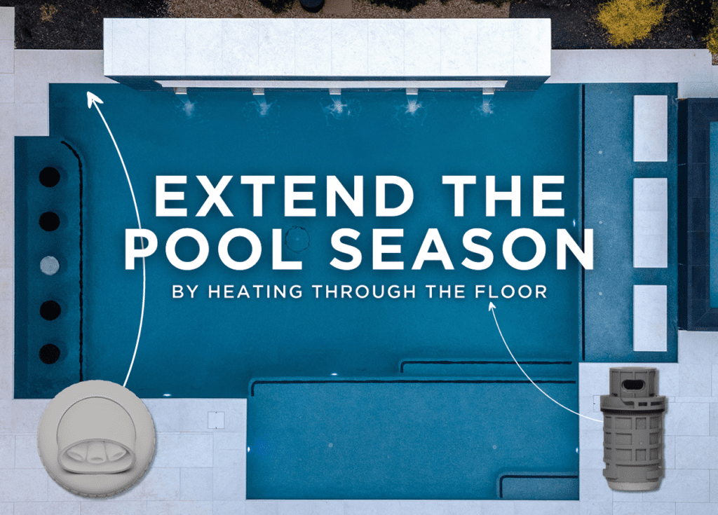 how to extend your pool season