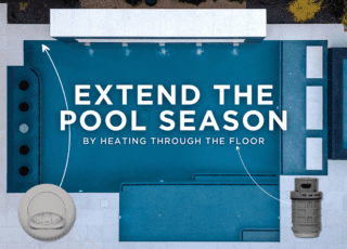 how to extend your pool season